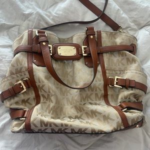 Michael Kors tote purse